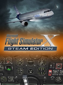 

Microsoft Flight Simulator X: Steam Edition (PC) - Steam Account - GLOBAL