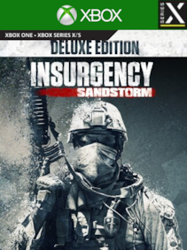 

Insurgency: Sandstorm | Deluxe Edition (Xbox Series X/S) - Xbox Live Key - EUROPE