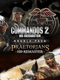 

Commandos 2 & Praetorians: HD Remaster Double Pack (PC) - Steam Key - GLOBAL