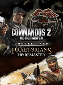 Commandos 2 & Praetorians: HD Remaster Double Pack (PC) - Steam Key - EUROPE