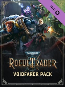 

Warhammer 40,000: Rogue Trader - Voidfarer Pack (PC) - Steam Gift - GLOBAL