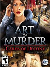 

Art of Murder - Cards of Destiny Steam Key GLOBAL