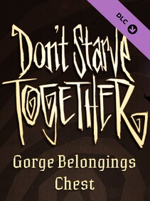

Don't Starve Together: Victorian Belongings Chest (PC) - Steam Gift - GLOBAL