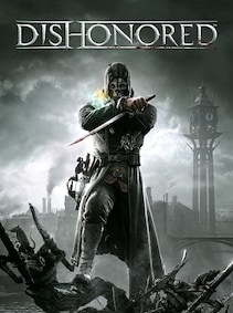 

Dishonored (PC) - Steam Account - GLOBAL