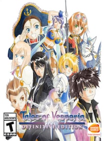 

Tales of Vesperia: Definitive Edition Steam Gift GLOBAL