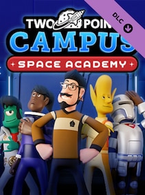 

Two Point Campus: Space Academy (PC) - Steam Gift - GLOBAL
