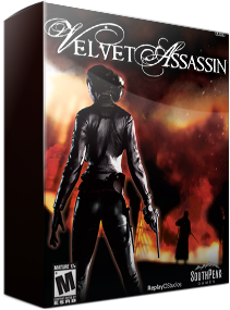 Velvet Assassin Steam Key GLOBAL
