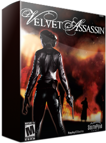 

Velvet Assassin Steam Key GLOBAL