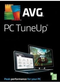 

AVG PC TuneUp PC (1 User, 3 Years) - Key - GLOBAL