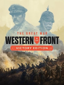 

The Great War: Western Front | Victory Edition (PC) - Steam Gift - GLOBAL