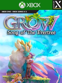 

Grow: Song of the Evertree (Xbox One) - Xbox Live Key - EUROPE