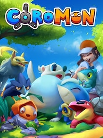 Coromon (PC) - Steam Account - GLOBAL