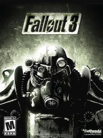 

Fallout 3 (PC) - Steam Key - GLOBAL