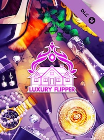 

House Flipper - Luxury DLC (PC) - Steam Key - GLOBAL