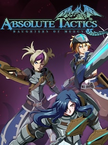 

Absolute Tactics: Daughters of Mercy (PC) - Steam Key - GLOBAL