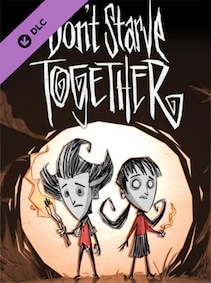 Don't Starve Together: Gorge Belongings Chest Steam Gift GLOBAL