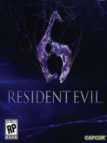 

Resident Evil 6 (PC) - Steam Gift - GLOBAL