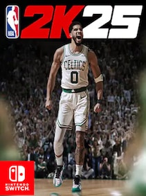 

NBA 2K25 | Standard Edition (Nintendo Switch) - Nintendo eShop Key - EUROPE