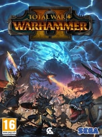 

Total War: WARHAMMER II Steam Key RU/CIS