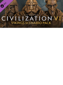 

Sid Meier's Civilization VI - Vikings Scenario Pack Steam Key GLOBAL