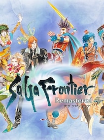 

SaGa Frontier Remastered (PC) - Steam Key - GLOBAL