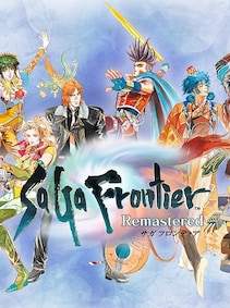 SaGa Frontier Remastered (PC) - Steam Key - GLOBAL