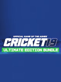 

Cricket 19 | Ultimate Edition Bundle (PC) - Steam Account - GLOBAL