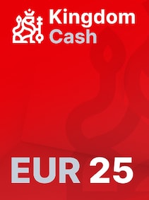 KingdomCash Voucher 25 EUR - Kingdom Bank Key - GLOBAL