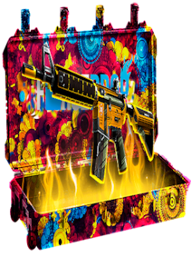 

Counter-Strike: Global Offensive RANDOM CASE CLASSIFIED SKIN BY FORCE-DROP.COM - Key - GLOBAL