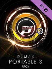 DJMAX RESPECT V - Portable 3 PACK (PC) - Steam Gift - GLOBAL