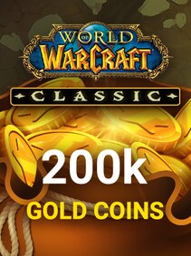 

WoW Classic - Lich King Gold 200k - ANY SERVER (EUROPE)