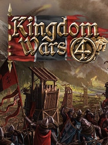 

Kingdom Wars 4 (PC) - Steam Key - GLOBAL