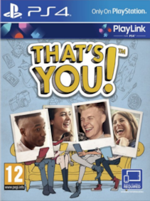 

That’s You! PSN PS4 Key EUROPE