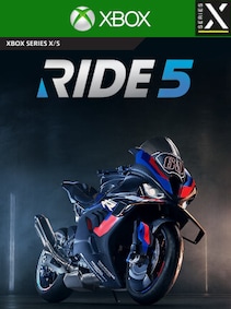 

RIDE 5 (Xbox Series X/S) - XBOX Account Account - GLOBAL