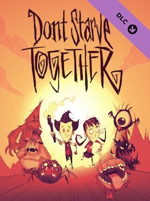 

Don't Starve Together: Starter Pack 2023 (PC) - Steam Key - GLOBAL