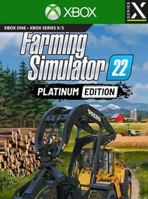 

Farming Simulator 22 | Platinum Edition (Xbox Series X/S) - Xbox Live Key - EUROPE