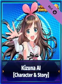 

Neptunia Virtual Stars - Kizuna AI (Character & Story) (PC) - Steam Key - GLOBAL