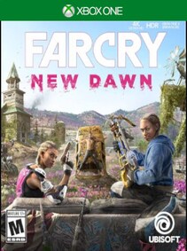 Far Cry New Dawn | Deluxe Edition (Xbox One) - Xbox Live Key - EUROPE