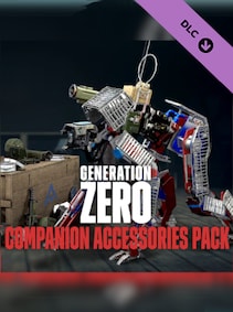

Generation Zero - Companion Accessories Pack (PC) - Steam Gift - EUROPE