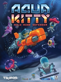 

Aqua Kitty - Milk Mine Defender Steam Gift GLOBAL