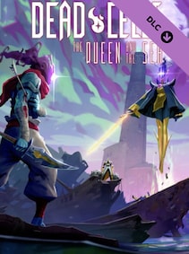 

Dead Cells: The Queen and the Sea (PC) - Steam Key - GLOBAL