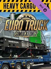 

Euro Truck Simulator 2 - Heavy Cargo Pack Steam Key GLOBAL