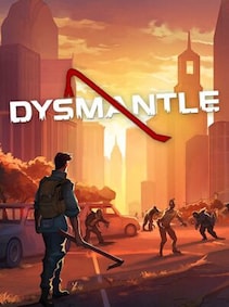 

DYSMANTLE (PC) - Steam Key - GLOBAL