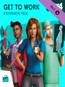 

The Sims 4: Get to Work (PC) - EA App Key - GLOBAL
