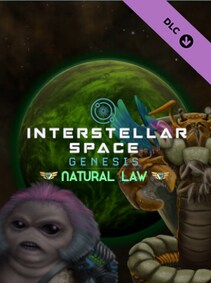 

Interstellar Space: Genesis - Natural Law (PC) - Steam Gift - GLOBAL