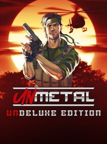 

UnMetal | UnDeluxe Edition (PC) - Steam Key - GLOBAL