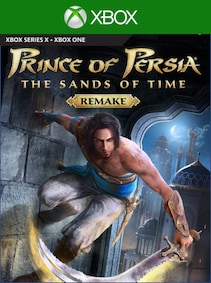 

Prince of Persia: The Sands of Time Remake (Xbox Series X) - Xbox Live Key - EUROPE