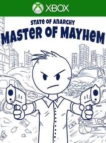 State of Anarchy: Master of Mayhem (Xbox One) - Xbox Live Key - EUROPE