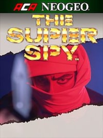 ACA NEOGEO THE SUPER SPY Xbox One