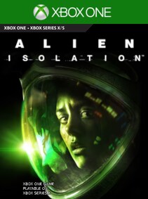 

Alien: Isolation (Xbox One) - XBOX Account - GLOBAL